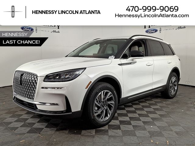 2026 Lincoln Corsair Premiere