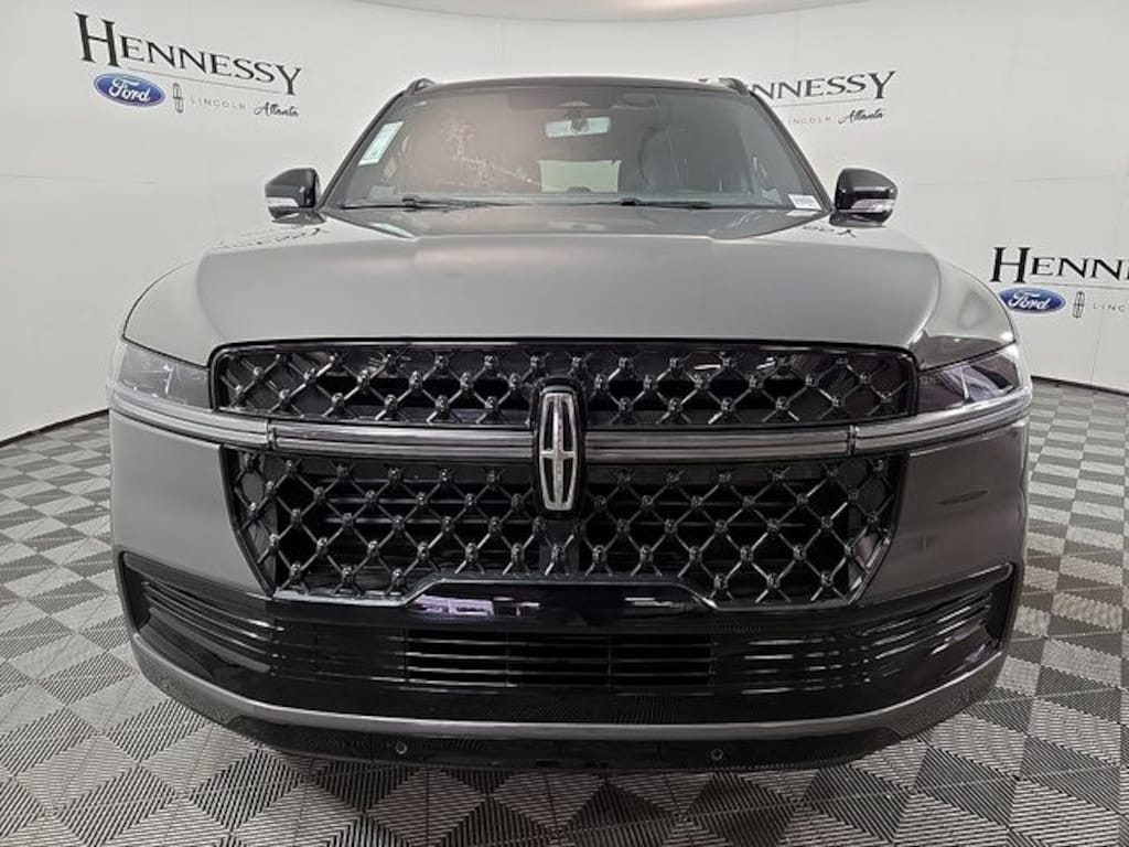 New 2025 Lincoln Navigator Lincoln Black Label SUV
