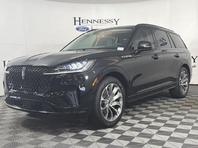 2026 Lincoln Aviator
