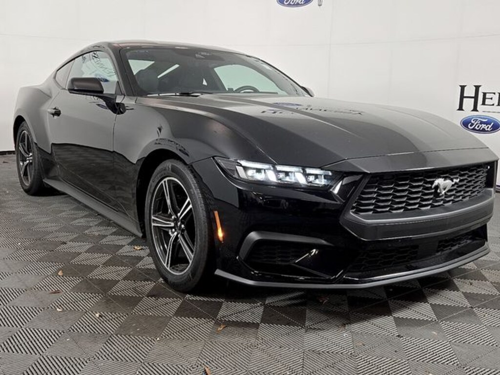 Used 2025 Ford Mustang Ecoboost Coupe