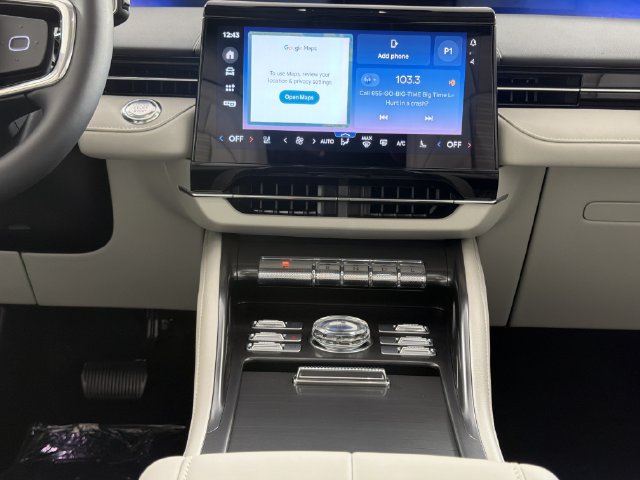 New 2026 Lincoln Nautilus Reserve SUV