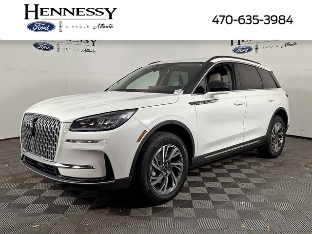 2026 Lincoln Corsair SUV 