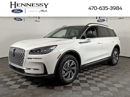 2026 Lincoln Corsair Premiere SUV