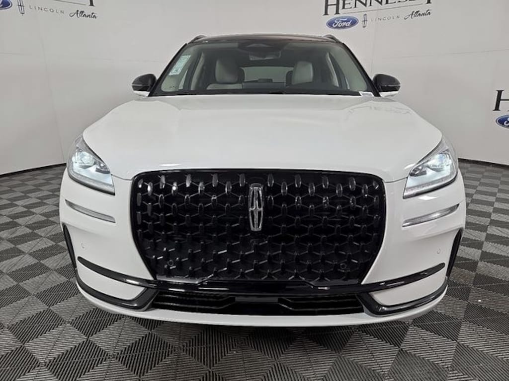 New 2026 Lincoln Corsair Reserve SUV