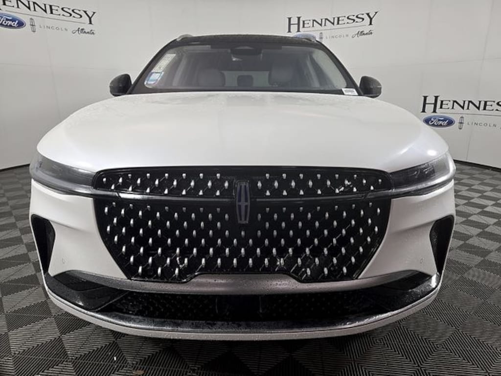 New 2026 Lincoln Nautilus Reserve SUV