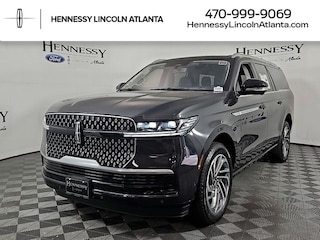 2025 Lincoln Navigator L Reserve-L SUV