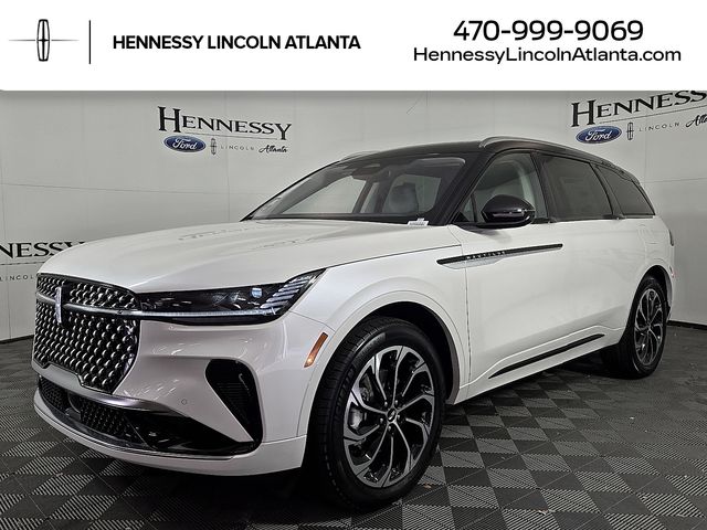 2026 Lincoln Nautilus Reserve's photo