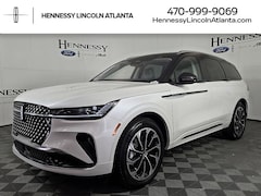 2026 Lincoln Nautilus Reserve SUV