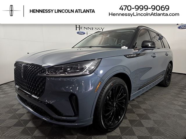 2026 Lincoln Aviator Reserve RWD's photo