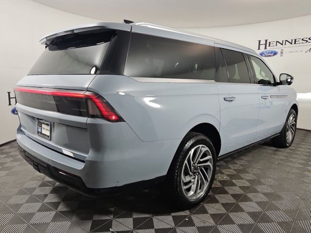 New 2025 Lincoln Navigator L Reserve-L SUV