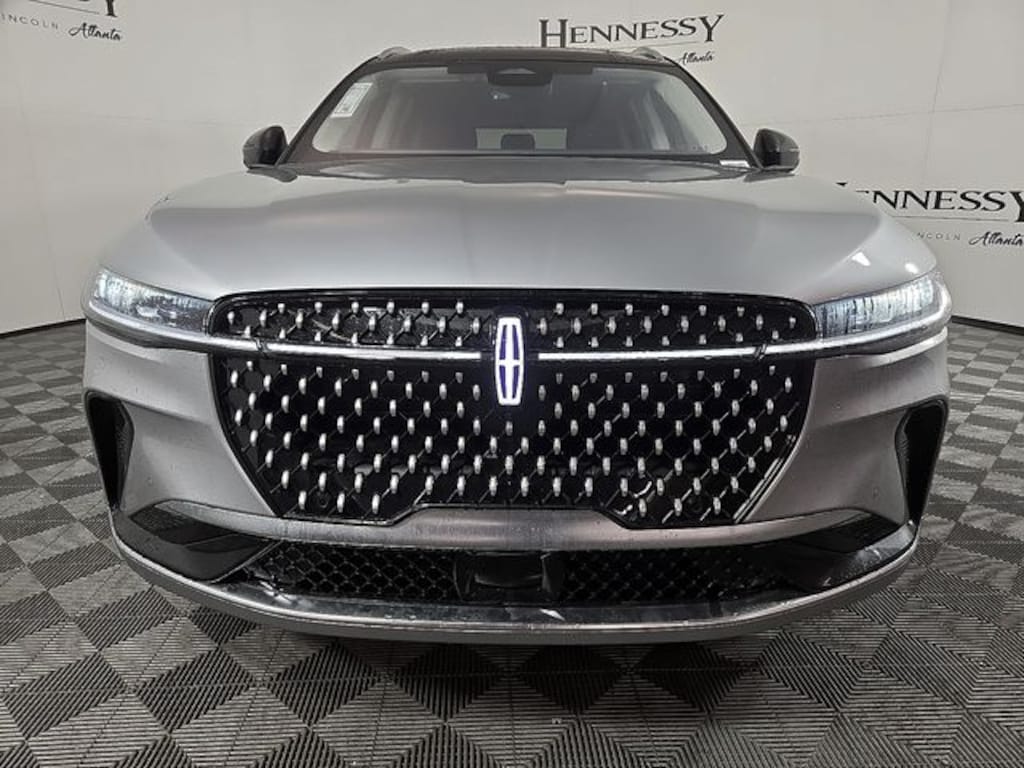 New 2026 Lincoln Nautilus Reserve SUV
