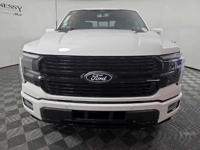New 2026 Ford F-150 Platinum Truck SuperCrew Cab