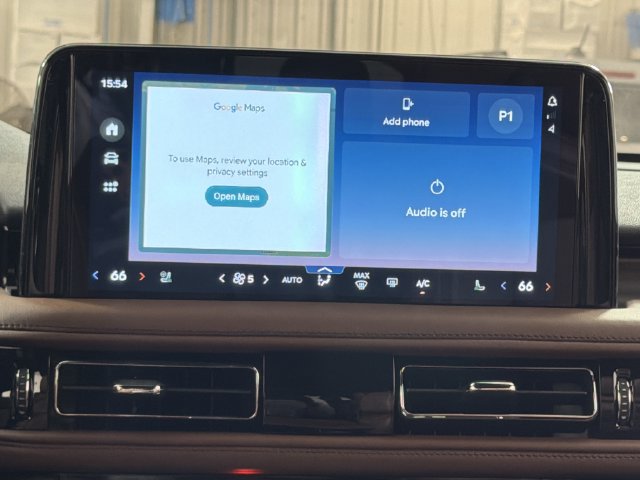 New 2026 Lincoln Aviator Reserve® SUV