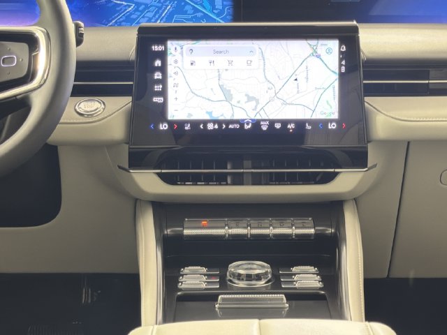 New 2026 Lincoln Nautilus Reserve SUV