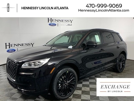 2025 Lincoln Corsair Reserve SUV