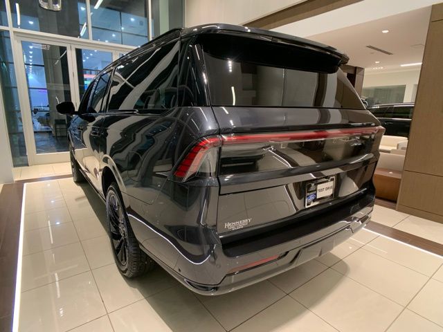 2025 Lincoln Navigator L Reserve photo 4