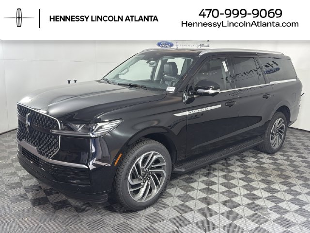 2027 Lincoln Navigator L 4X2 Premiere L SUV