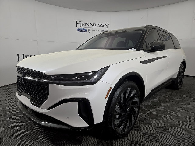 2026 Lincoln Nautilus SUV