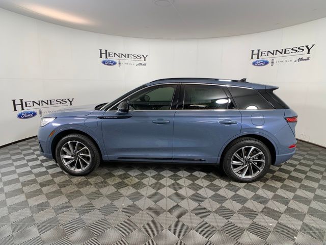 2025 Lincoln Corsair Grand Touring photo 3