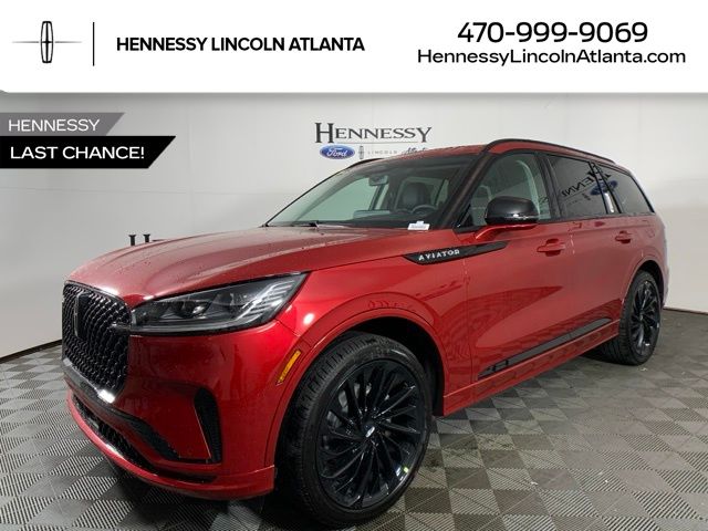 2025 Lincoln Aviator Reserve's photo