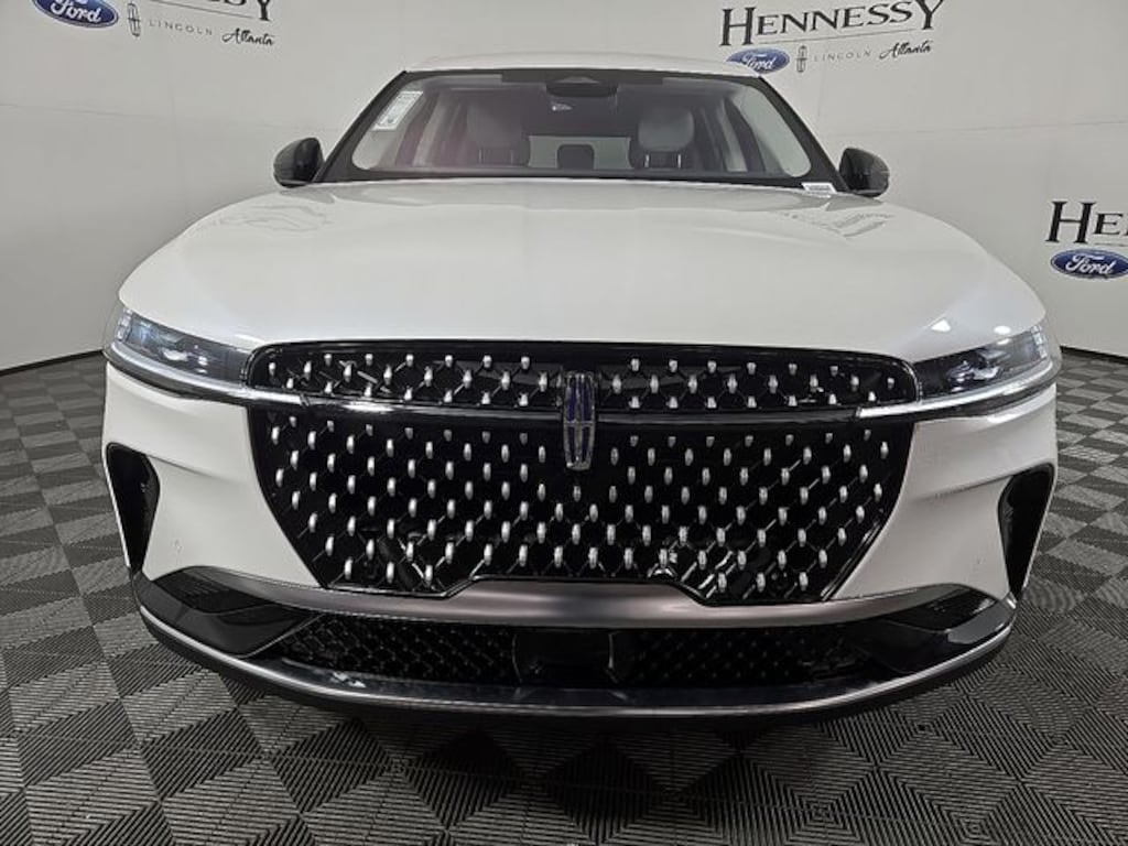 New 2026 Lincoln Nautilus Premiere SUV