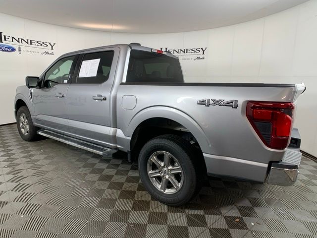 2024 Ford F-150 XLT photo 4