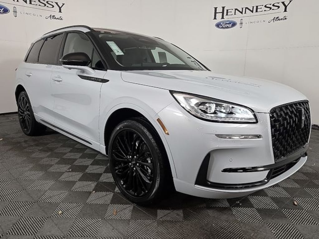 New 2026 Lincoln Corsair Plug-In Hybrid Grand Touring SUV