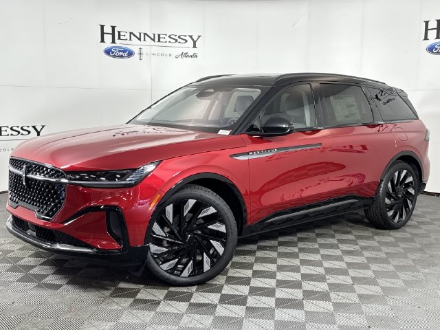 2026 Lincoln Nautilus Reserve SUV