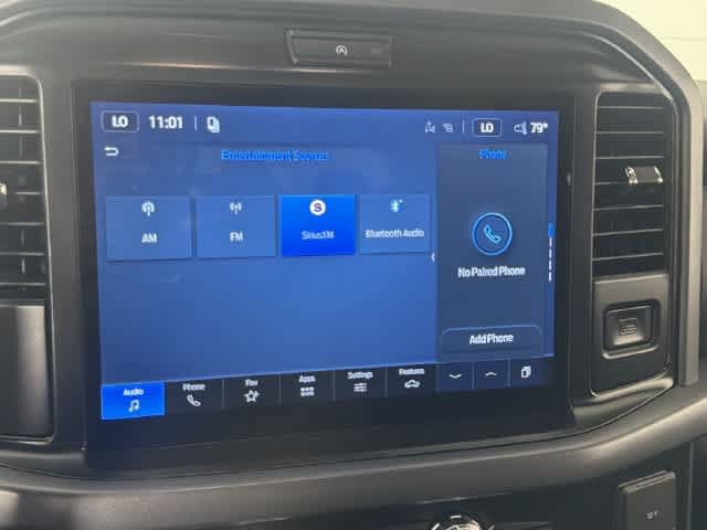 New 2026 Ford F-150 XLT Truck SuperCrew Cab