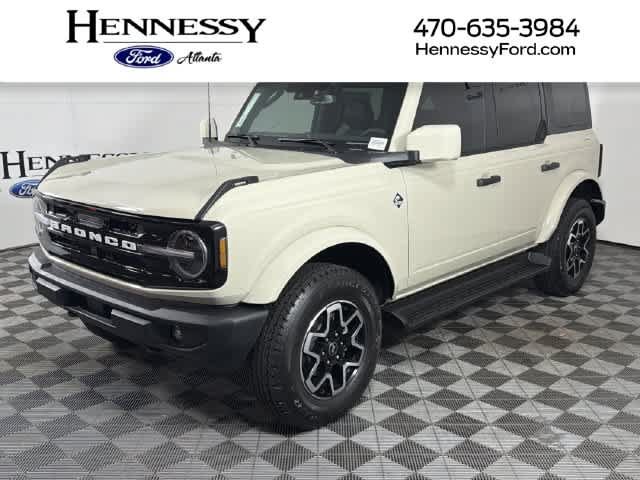  Ford Bronco