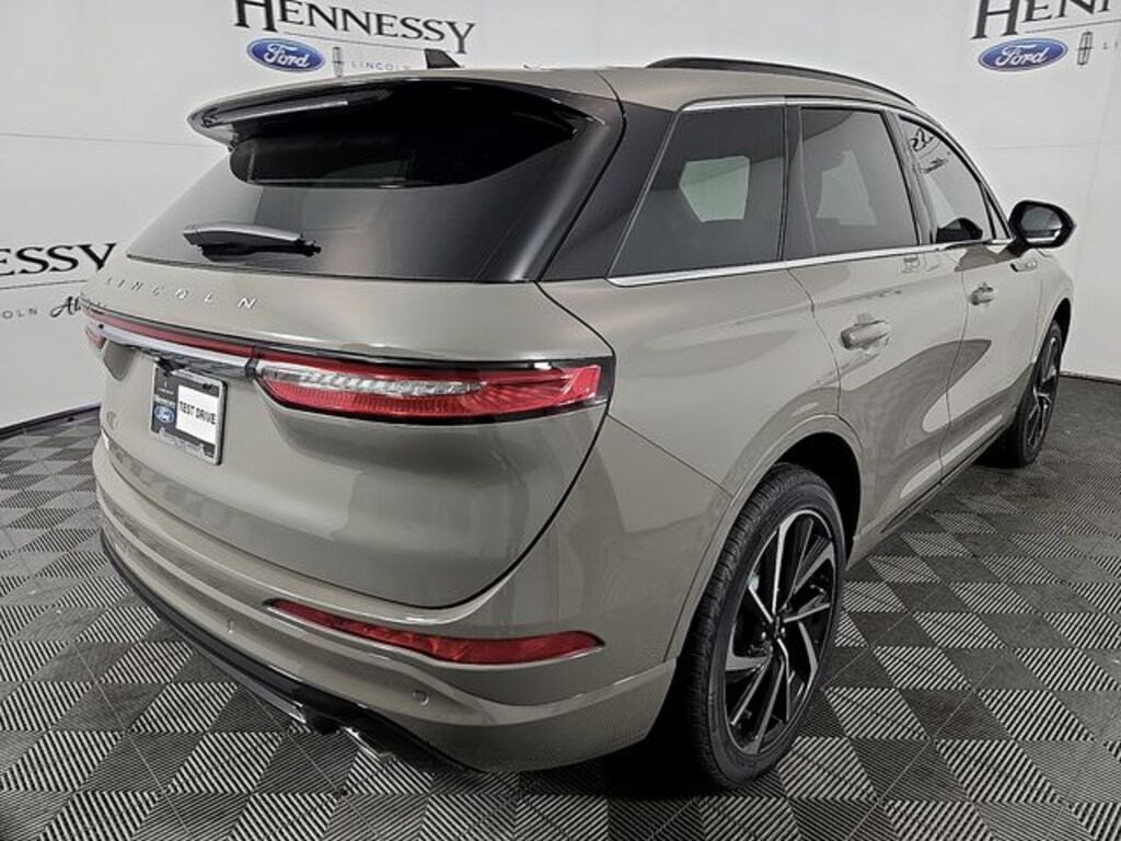 New 2026 Lincoln Corsair Plug-In Hybrid Grand Touring SUV