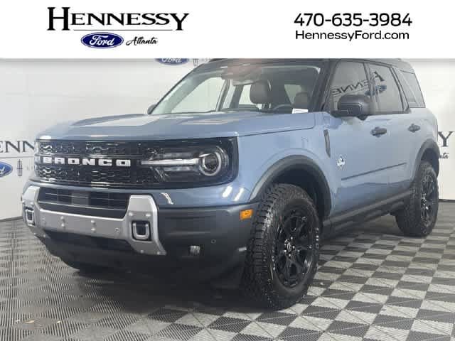  Ford Bronco Sport