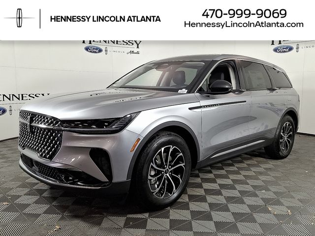 2026 Lincoln Nautilus Premiere's photo