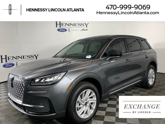 2025 Lincoln Corsair Premiere
