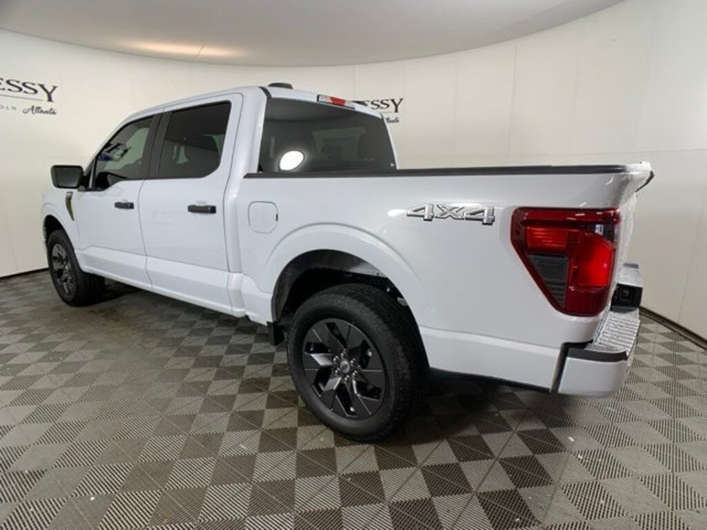 Used 2025 Ford F-150 STX Truck SuperCrew Cab