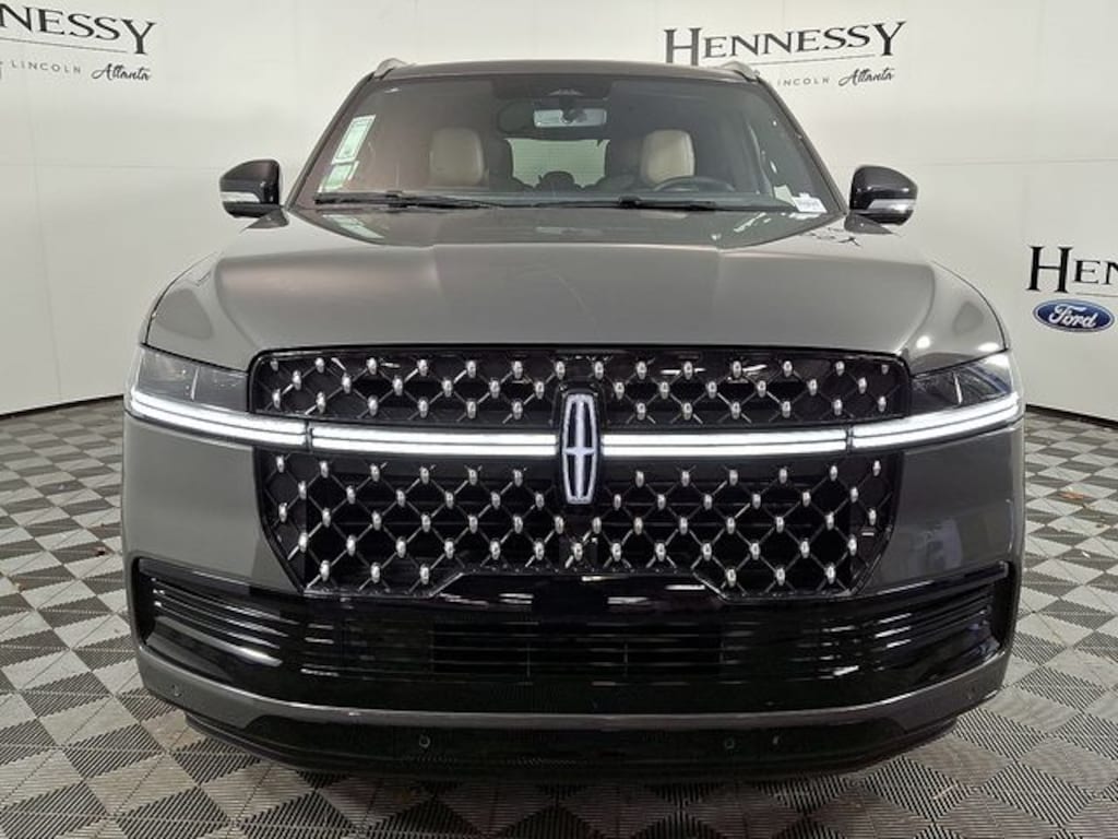 New 2025 Lincoln Navigator Lincoln Black Label SUV