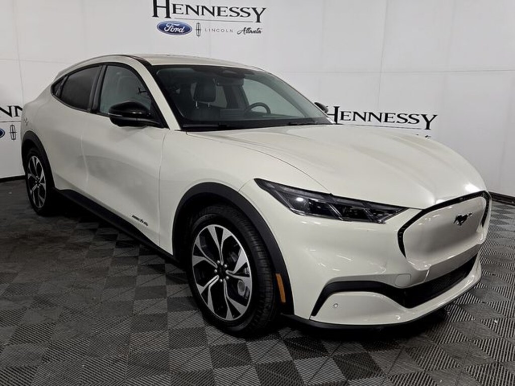 Used 2025 Ford Mustang Mach-E Select SUV