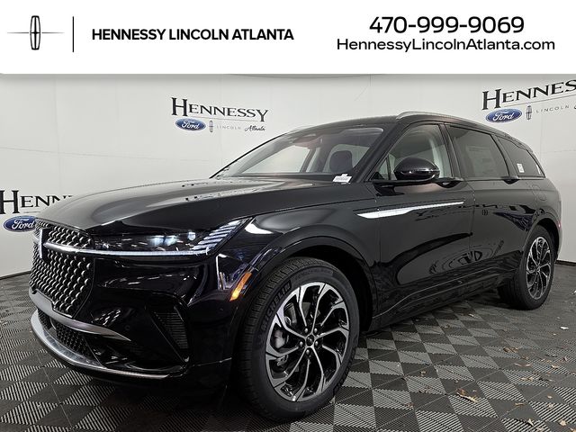 2026 Lincoln Nautilus Reserve's photo