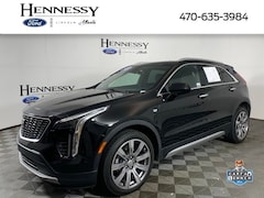 2020 Cadillac XT4 Premium Luxury SUV