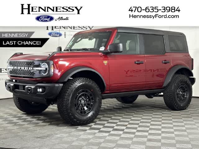  Ford Bronco