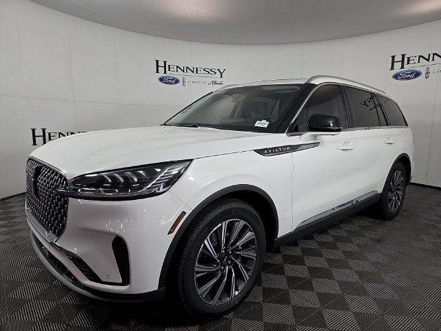 2026 Lincoln Aviator Premiere SUV