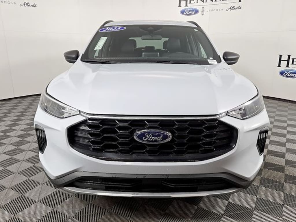 Used 2025 Ford Escape ST-Line SUV