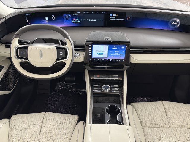 New 2026 Lincoln Nautilus Lincoln Black Label SUV