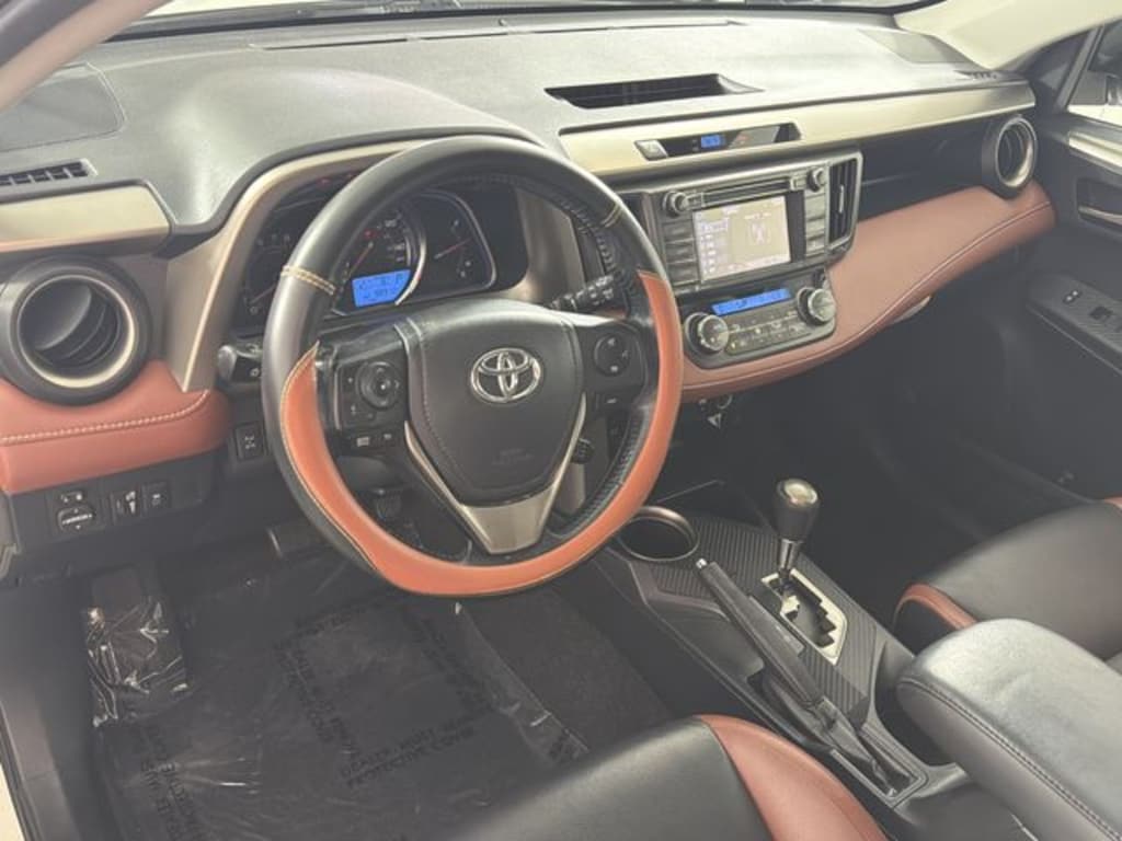 Used 2015 Toyota RAV4 Limited SUV