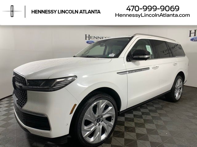 2025 Lincoln Navigator