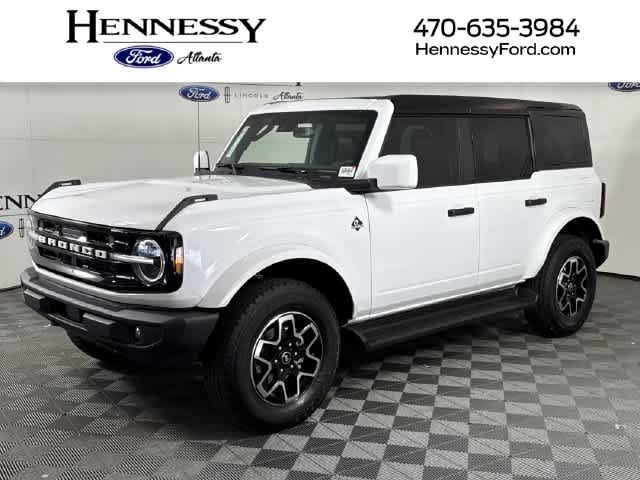  Ford Bronco