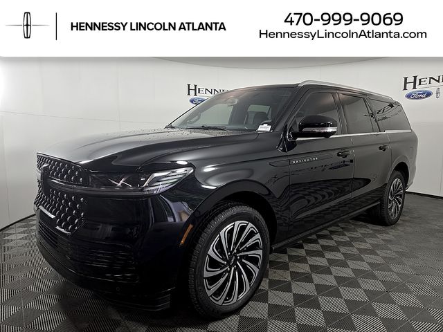 2026 Lincoln Navigator Black Label L 4WD's photo