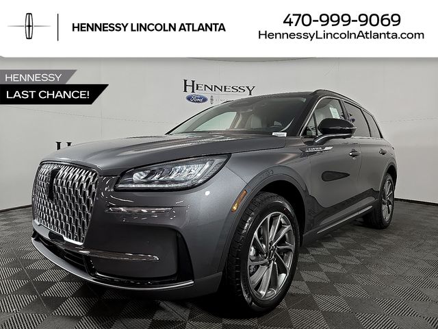 2026 Lincoln Corsair Premiere