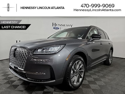 2026 Lincoln Corsair Premiere SUV
