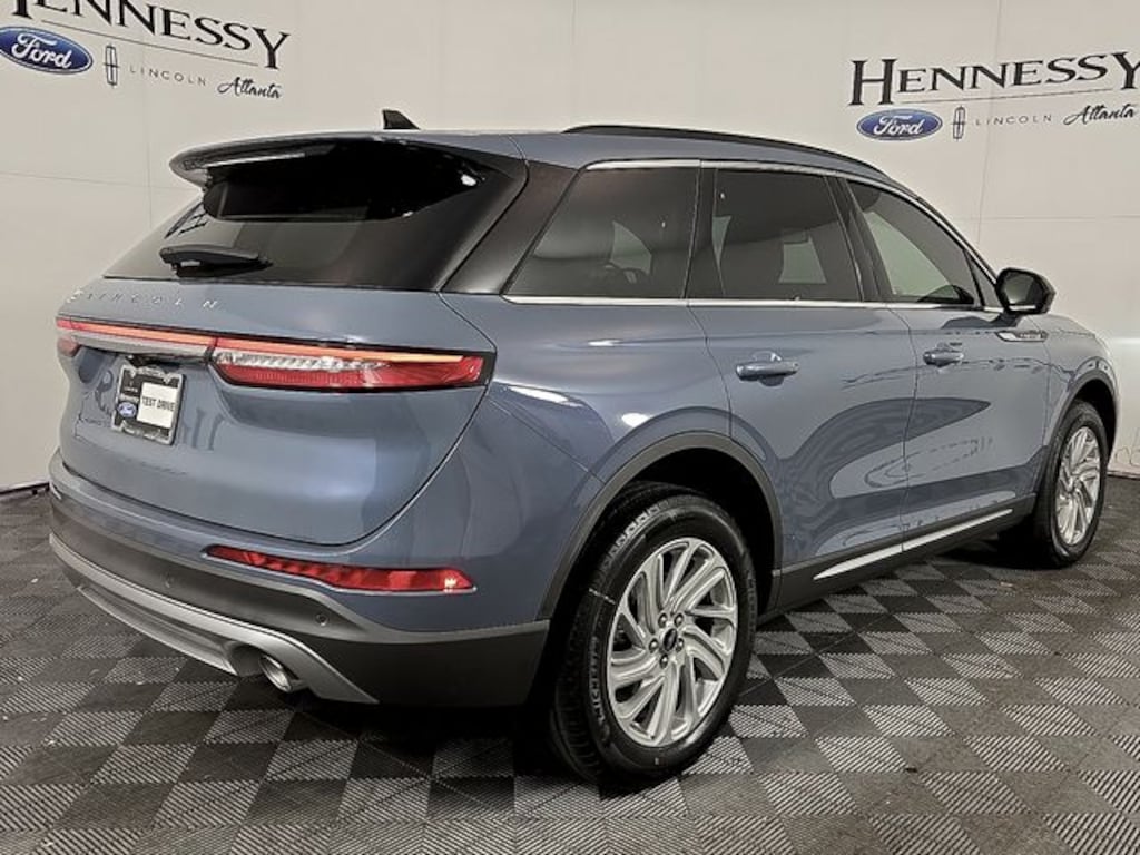 New 2026 Lincoln Corsair Premiere SUV